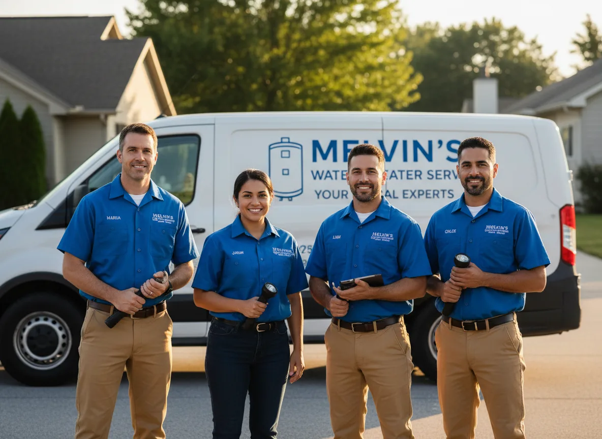 Water Heater Repair company in Central, AZ